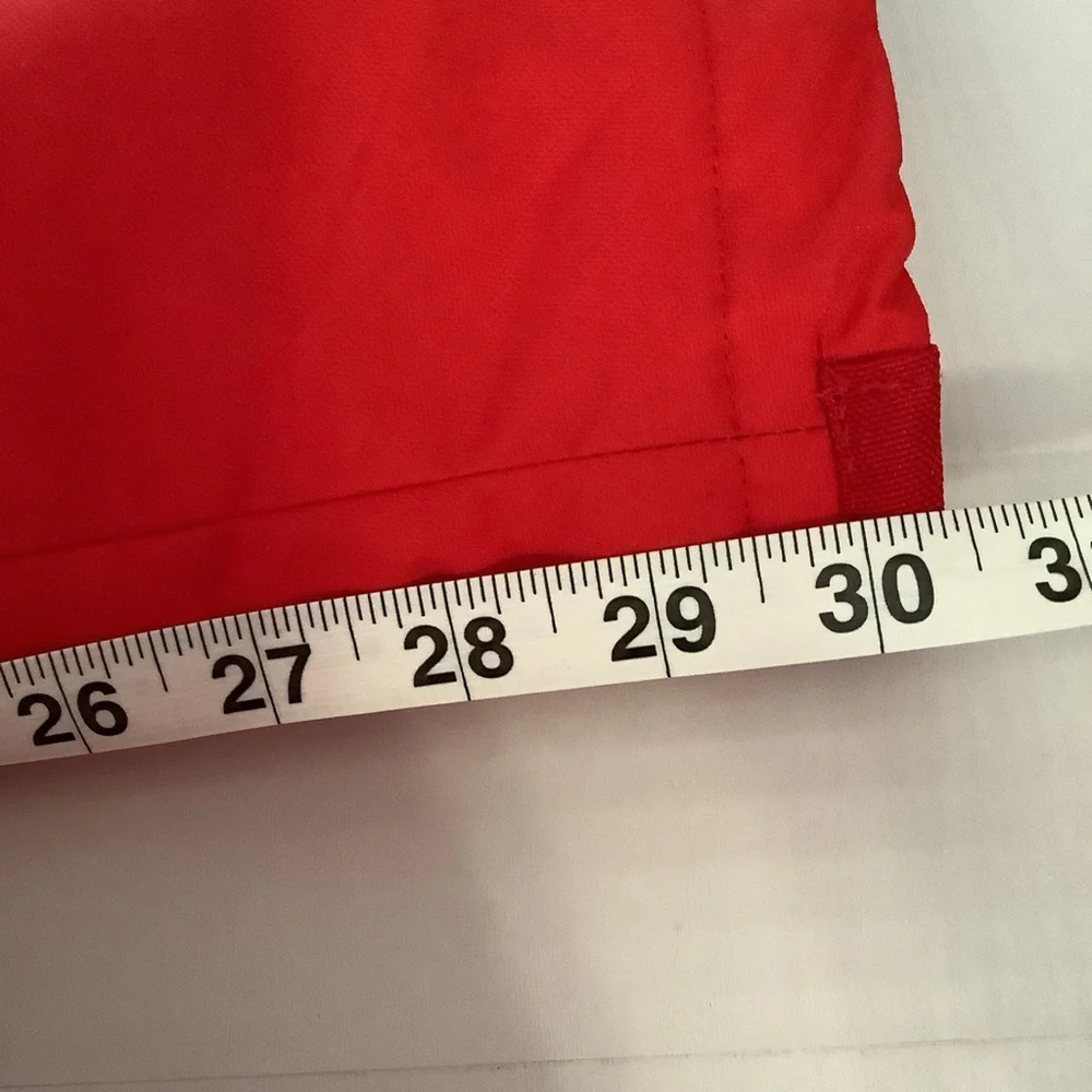 Columbia Men's Bugaboo IV Pant, Mountain Red sz 3X Big‎ BNWT